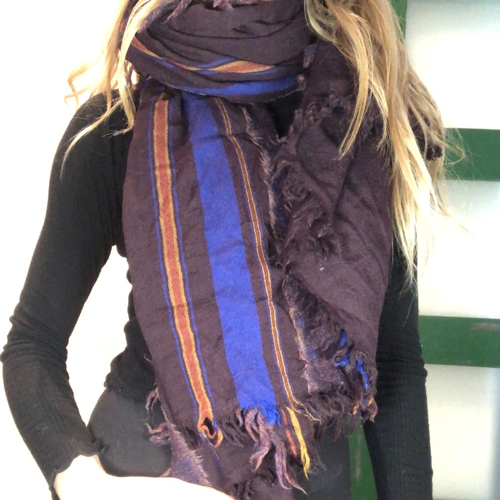 Aritzia Wool Scarf